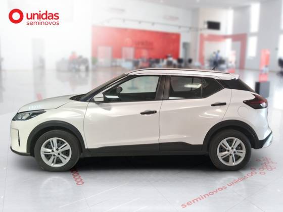 NISSAN KICKS 1.6 16V FLEXSTART ACTIVE XTRONIC